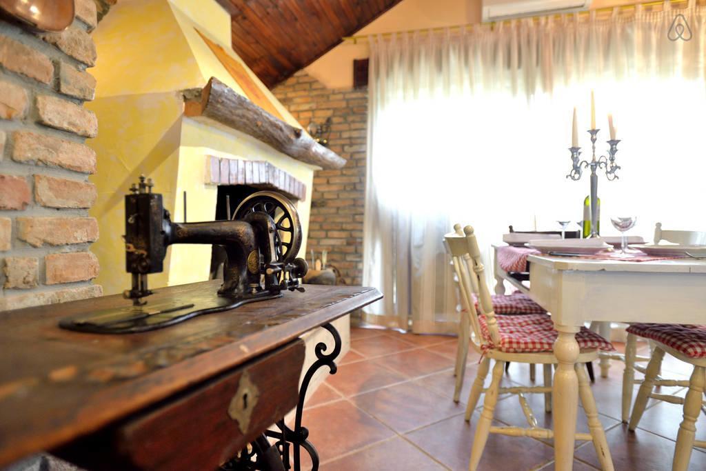 Rustic House With Private Swimming Pool * Pula