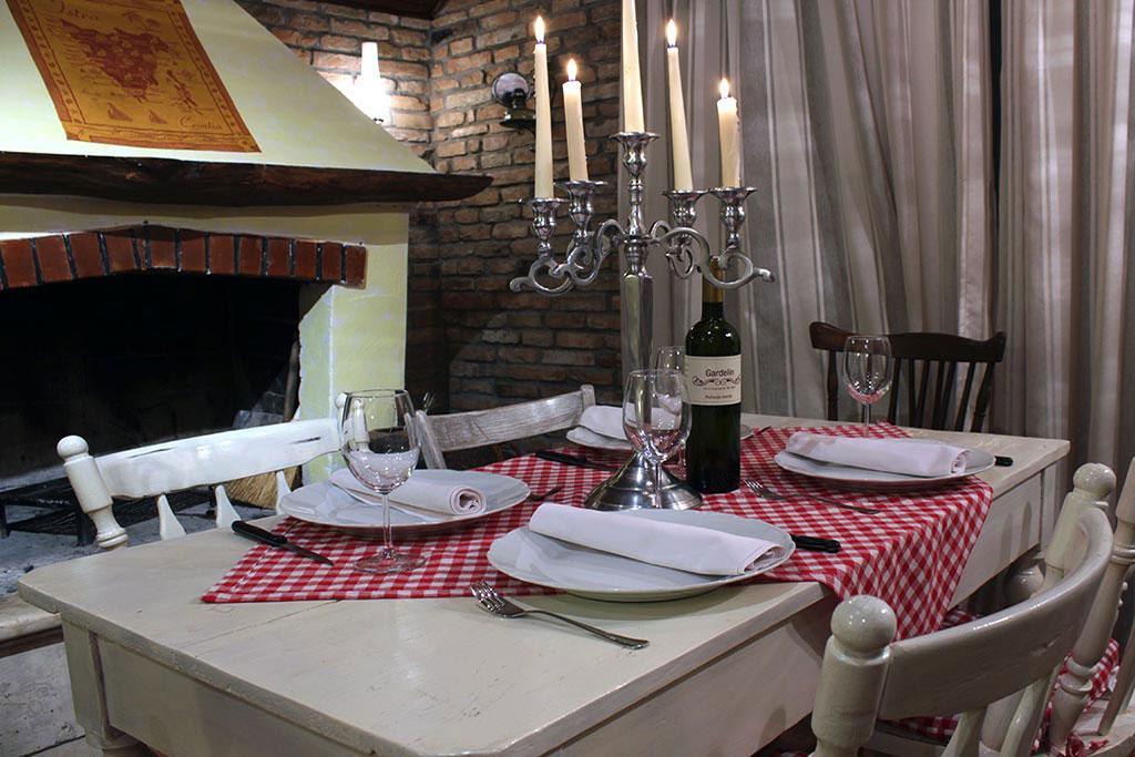 Holiday home Rustic House With Private Swimming Pool