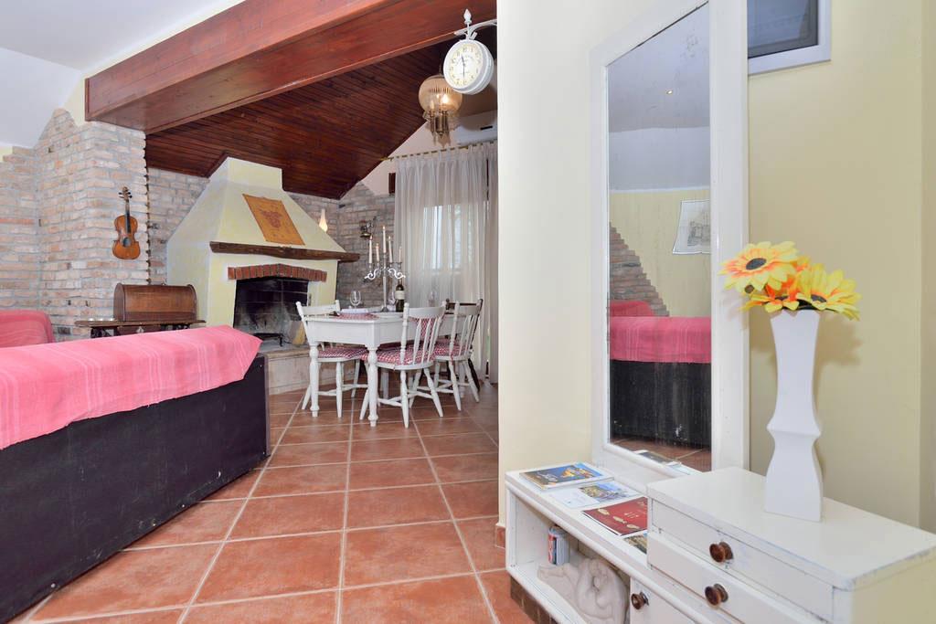 Holiday home Rustic House With Private Swimming Pool